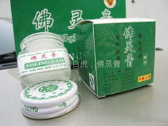 长沙越白虎出品佛灵膏