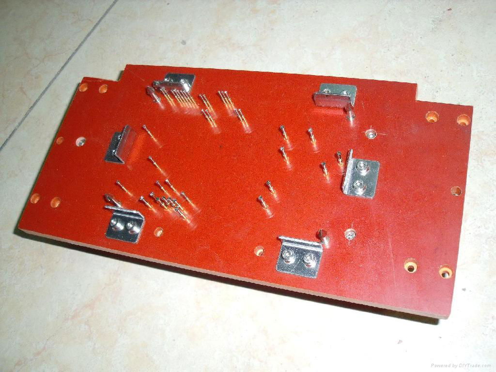 PCB板测试架