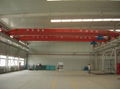 LD Single Girder Overhead Crane