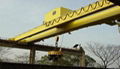 QC Overhead Crane with Magnetic