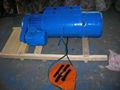 MD type electric wire rope hoist