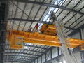 QD Double Girder Overhead Crane  2