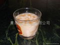 Citronella oil candle 1