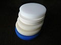 Pure white Wax Discs for dentistry CAD/CAM  2