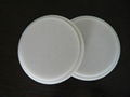 Pure white Wax Discs for dentistry CAD/CAM  4