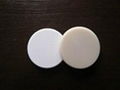 Pure white Wax Discs for dentistry CAD/CAM  5