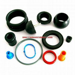 Rubber seal products