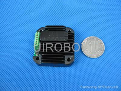 UIM stepper motor controller/driver