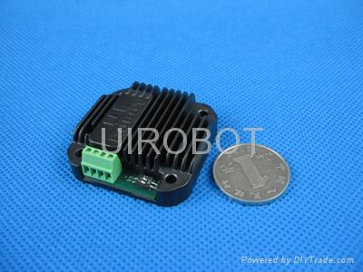 UIM stepper motor controller/driver 4