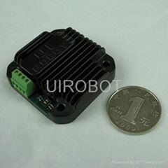 Miniature stepper motor driver