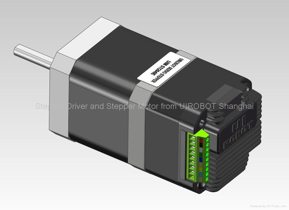 Verzakking Onmiddellijk klasse NEMA17 closed loop stepper servo system - UIROBOT (China Manufacturer) -  Other Electrical & Electronic - Electronics & Electricity Products