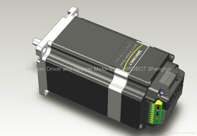 NEMA17 closed loop stepper servo system 5