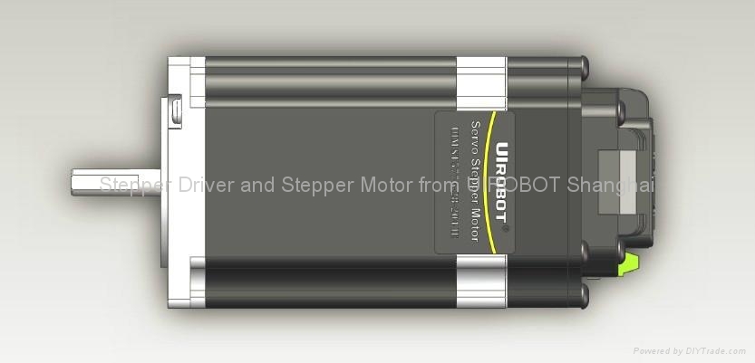 NEMA23 closed loop stepper servo system