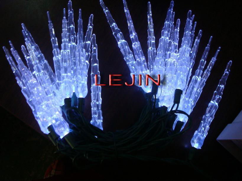 LED icicle light  3