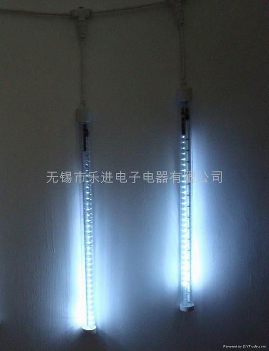 LED meteor rain light  3