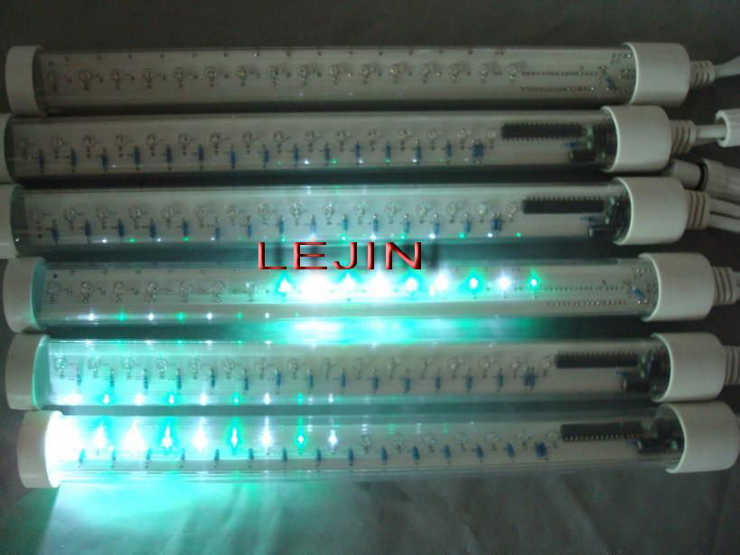 LED snowfall light  5