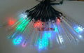 Mini LED meteor rain light  2