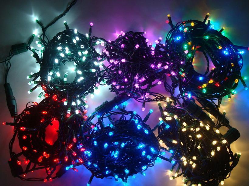 LED string light 