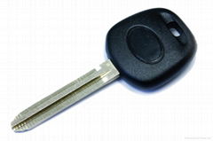 toyota transponder remote key