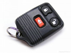 Ford remote key 3 button