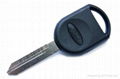 Ford remote key 3 button 3