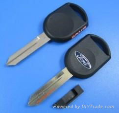 ford transponder key shell ID8C  2