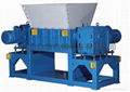 Two Shaft Shredder