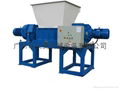 Two Shaft Shredder 2