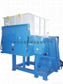 Single Shaft Shredder