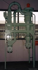 Fibre separator