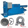 Tyres steel wire pulling machine