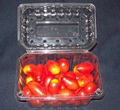 cherry tomato box fruit punnet