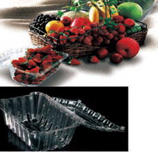 vegetable container fruit box