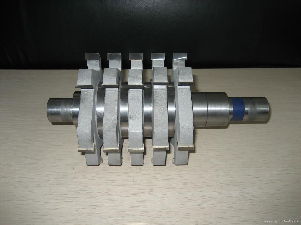 woodworking shaper cutters for woodworking machinery