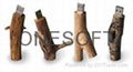 WOOD FLASH DRIVE 5