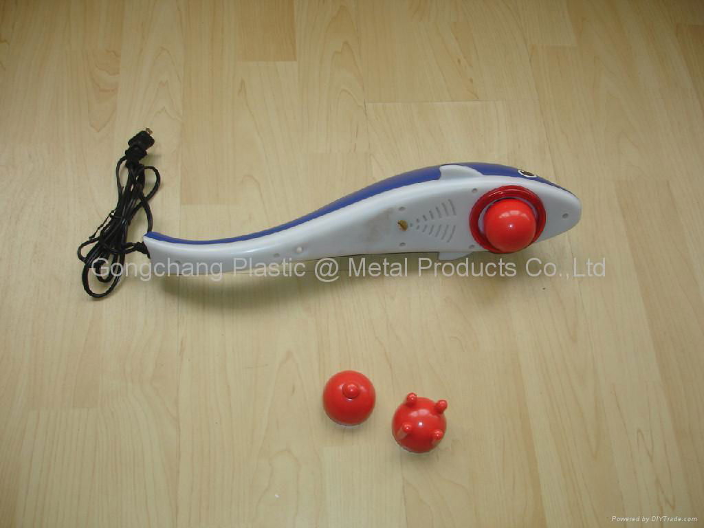 Handled massager hammer 2