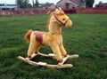 rocking horse