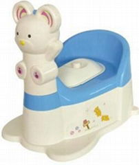 baby potty