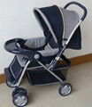 baby stroller