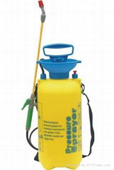 garden sprayer