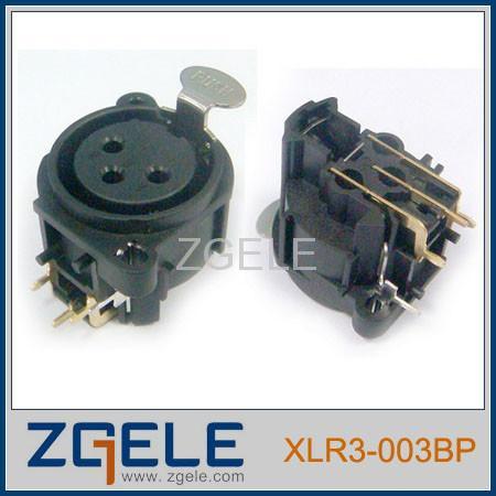 XLR CONNECTOR 2