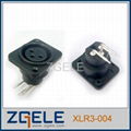 XLR CONNECTOR 3