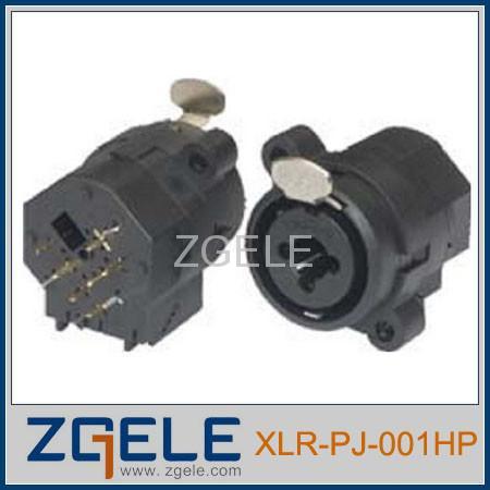 XLR CONNECTOR 2