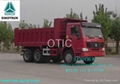 SINO TRUCK howo dump truck(6x4)  4
