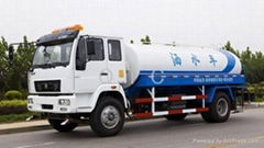 HOWO TANK TRUCK