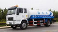 HOWO TANK TRUCK 2