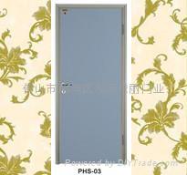 Four-Star Korean Style PVC/MDF Door 2