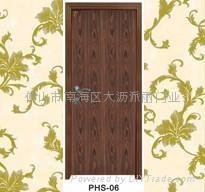 Four-Star Korean Style PVC/MDF Door 3