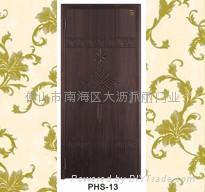 Four-Star Korean Style PVC/MDF Door 5