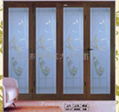 Four-Star Big Folding Door